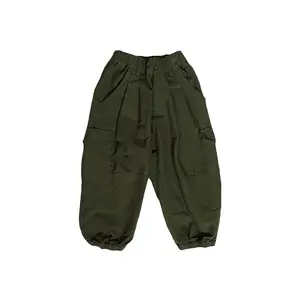 Beste Produkte Bulk Großhandel Kleidung Holen Sie sich kostenlose Proben Günstige Kinder Mädchen Cargo Pants für den Import