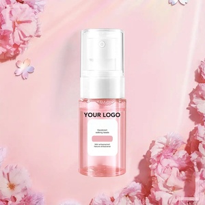Marque privée Mini bouteille de 30ml Nouveau vaporisateur élégant de déodorant et anti-transpirant en vrac à haute efficacité - Product Image 5