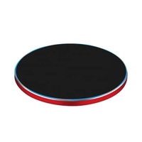 Support de chargeur sans fil rapide 10W Fonction PD électrique Compatible avec tous les téléphones activés