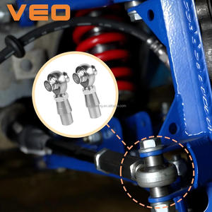 Kit di estremità per asta congiunta di 3/4heim Kit per filettatura destra e sinistra KIT per filettatura 1.25 "Kit per giunto di Heim" 1/4" - Product Image 5