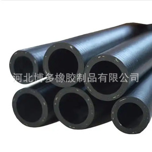 Tuyaux en caoutchouc renforcé Hakata, sur mesure, haute et basse pression, pour l'huile et l'eau, usage industriel - Product Image 1