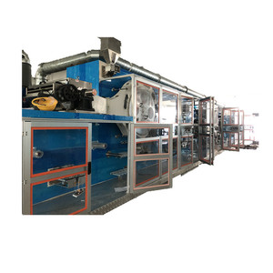 สายการผลิตผ้าอ้อมเด็ก CE <span class=keywords><strong>ISO</strong></span> เครื่องจักรใหม่ ดีไซน์ใหม่ - Product Image 1