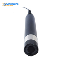 Capteur de dioxyde d'azote (NO2) à fluorescence optique Chemins RDO-106, lecture stable 2% F.S. Compensation automatique de température avec sortie RS-485 de précision