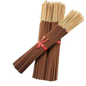 Varilla de incienso de hilo de incienso de madera al por mayor barata con embalaje precios al por mayor papel de embalaje con aroma de madera caliente - Product Image 1