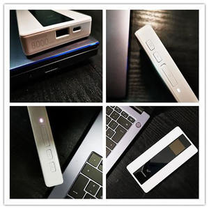 <span class=keywords><strong>E6878</strong></span> 1.65Gbps ดั้งเดิม5G <span class=keywords><strong>E6878</strong></span>-370มือถือ WiFi Pro Router ในตัว8000mAh แบตเตอรี่ Qi ฟังก์ชั่นไร้สายเราเตอร์ LTE - Product Image 5