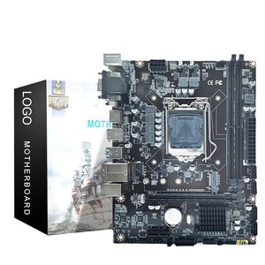 H510 MicroATX Desktop Computer <strong>Motherboard</strong> DDR4 2666MHz Dual Channel Memory LGA1200 Pin Compatible I3 I5 I7 10/11 Gen CPUs New - Product Image 5