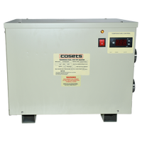 11KW/380V Électrique Sauna Spa Chauffe-Eau Pas Cher Piscine Petit Piscine Chauffe-Piscine Pompe À Chaleur Pompe À Chaleur
