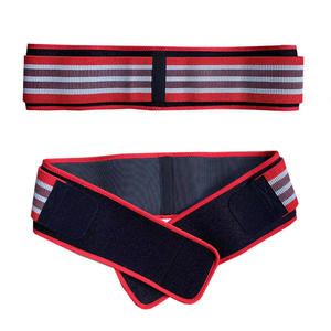Tùy chỉnh Nylon <span class=keywords><strong>Neoprene</strong></span> hip vành đai thấp moq sacroiliac si Doanh tráng hỗ trợ thấp trở lại vùng chậu Pain Relief ban nhạc tập thể dục nén - Product Image 5