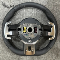 Volant en fibre de carbone vendu directement par l'usine pour Mercedes Benz C63 E63 W213 G500 S63 S500 S320 G55 CLA45
