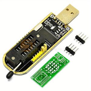 <span class=keywords><strong>Programmateur</strong></span> USB <span class=keywords><strong>CH341A</strong></span> avec prise en charge SPI TTL pour EEPROM STC MCU des séries 24 et 25 - Product Image 1