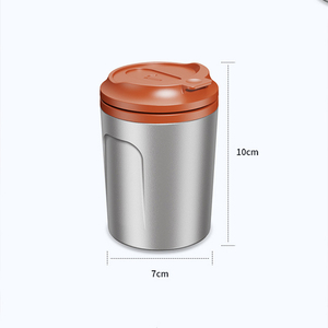 Sealed <b>Car</b> Ashtray Flame Retardant Alloy, No Ash Flying Smoke Proof Auto Extinguish Universal Fit, <b>for</b> BMW Toyota Honda - Product Image 6