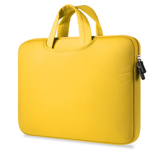 <span class=keywords><strong>2025</strong></span> ưa thích máy tính xách tay máy tính quảng cáo Neoprene Túi máy tính với logo in - Product Image 6