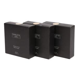 Venta al por mayor, Cosméticos de marca privada, polvo facial hidratante natural, resistente al agua, alto brillo - Product Image 4