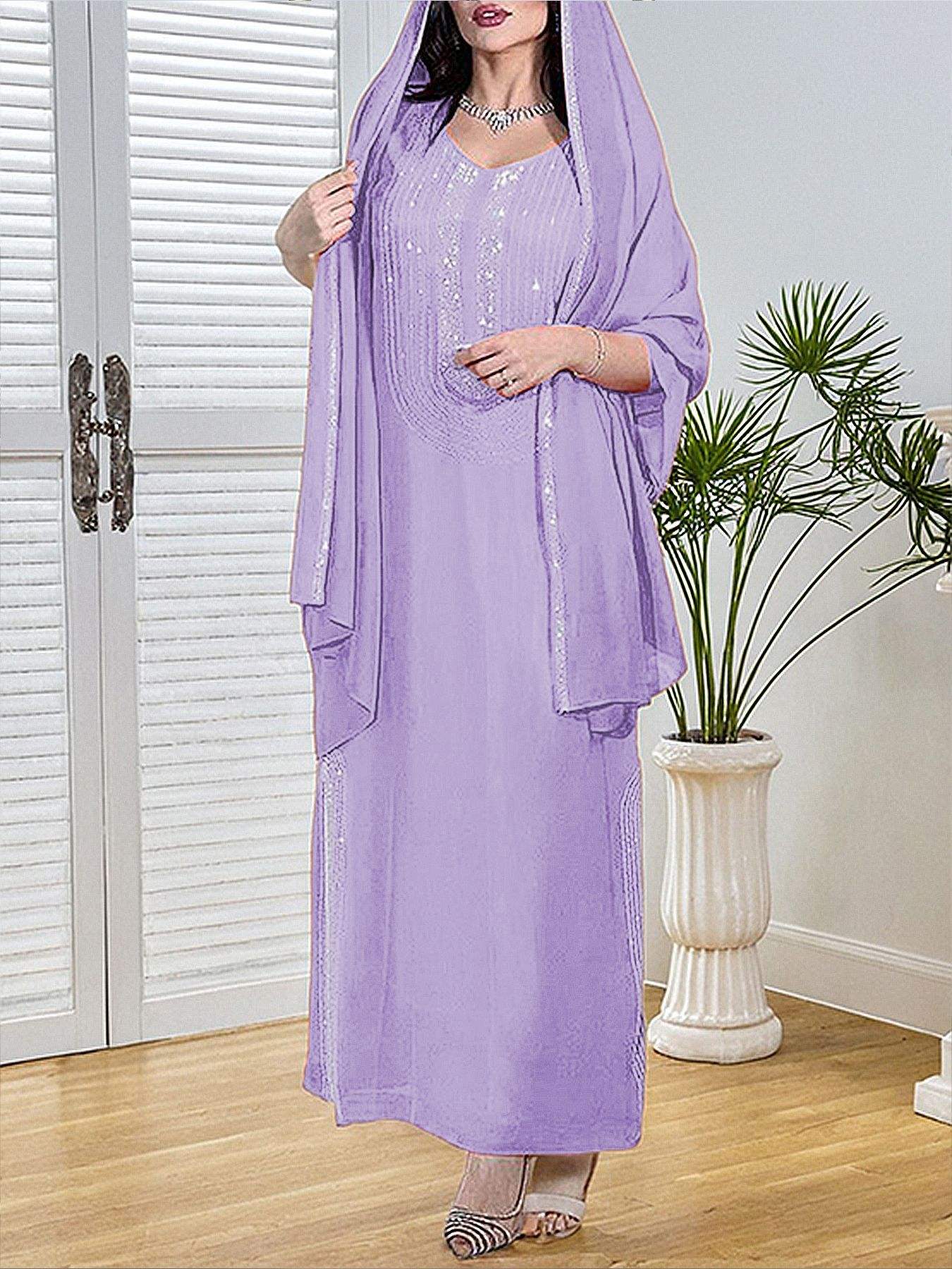 สีม่วงลาเวนเดอร์