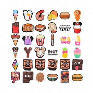 Vente en gros de breloques personnalisées en PVC sabots pour chaussures boissons mexicaines en dentelle via DHL Fedex - Product Image 3