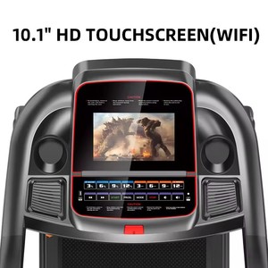 Attrezzatura Fitness di Grandi Dimensioni per Uso Commerciale e Domestico, Tapis Roulant Wireless Pieghevole Multifunzionale per <span class=keywords><strong>Uomo</strong></span> - Product Image 2