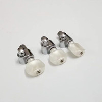 Banjo Tuning Peg Instrument 5th Gear Machine Head Banjo 5th Tuners