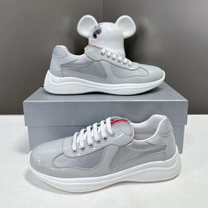 Zapatos de Diseñador de Alta Calidad Tallas 35-48 para <span class=keywords><strong>Mujer</strong></span>, Marcas Famosas, Zapatos de Lujo para Hombre con Caja, Zapatillas <span class=keywords><strong>Deportivas</strong></span> para Hombre, Zapatos Casuales de Diseñador para Hombre - Product Image 5