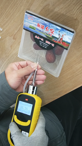 Máy Kiểm Tra Độ Tinh Khiết Nitơ Cho Đồ Ăn Nhẹ Bao Bì 0-100% VOL Với Máy Phân Tích Nitơ Kim - Product Image 5