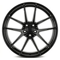 Jantes forgées concaves OZ Leggera HLT 17 18 19 20 pouces 5x112 5x120 5x114.3 Hyper Silver pour Mercedes A45S A45 CLA45 RS3