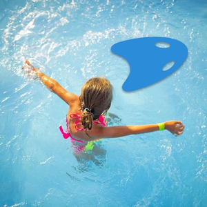 Ergonomic Handle Swim Training Kickboard with Lightweight EVA Pads <b>Pool</b> Floats for Summer Recreation - Product Image 2