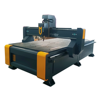 Machine de fraisage CNC rotative 3 axes ROBOTEC 3D avec table rotative 220V/380V Précision de positionnement de 0,02 mm pour le travail du bois