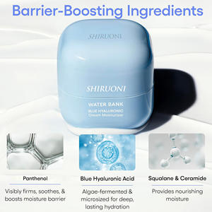 Крем для лица с гиалуроновой кислотой - Product Image 6