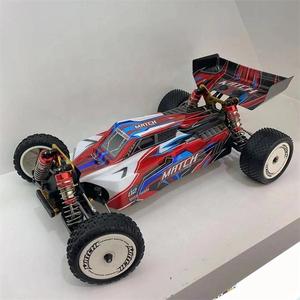 Wltoys — Buggy électrique, alliage métallique, 104001, 4x4, 4WD, véhicule étanche tout-terrain, télécommandé, nouvelle collection 1/10 - Product Image 4