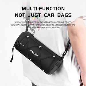 ESLNF Multifunction Fashion <strong>Bike</strong> <strong>Bag</strong> Cycling Front Frame Pannier Waterproof Bicycle Handlebar <strong>Bag</strong> - Product Image 3