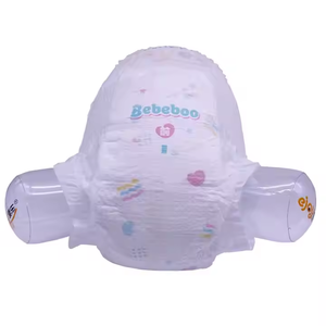 MUESTRA GRATUITA Fabricación OEM/ODM <span class=keywords><strong>Pañales</strong></span> Desechables <span class=keywords><strong>para</strong></span> Bebé <span class=keywords><strong>de</strong></span> Primera Calidad Estilo Japonés Suaves y Transpirables Oferta al por Mayor Todos los Tamaños - Product Image 4