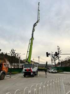 รถเครน Zoomlion 43X-53Z ราคาถูก ติดต่อเราได้อย่างรวดเร็ว - Product Image 6