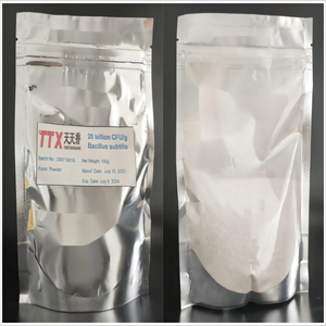 फैक्टरी मूल्य biofloc मछली की खेती प्रोबायोटिक 100 अरब बेसिलस subtilis - Product Image 3