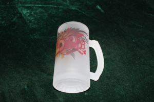 Chope à bière en verre personnalisée de 16 oz, le cadeau personnalisé ultime pour les événements et la promotion de marque - Product Image 5