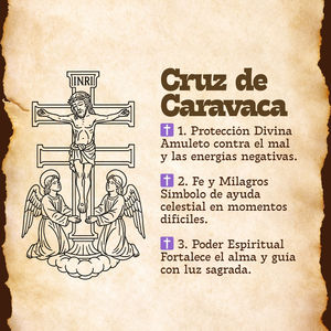 Bracciali Cotigo a 7 Nodi con Croce di Caravaca in Acciaio Inossidabile Color Argento, Ciondoli e Charm Minimalisti alla Moda - Product Image 2