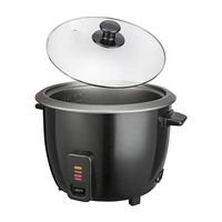 Cuisinière domestique, cuisine, meilleure capacité de taille différente, petit cuiseur à riz solaire numérique 1,8 l