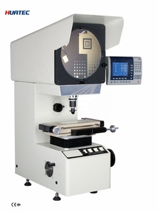 Proyector de Perfil Óptico para Medición Eléctrica Serie HVT12 de 300 mm - Product Image 2