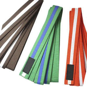 <span class=keywords><strong>Ceinture</strong></span> de Taekwondo/<span class=keywords><strong>ceinture</strong></span> de <span class=keywords><strong>karaté</strong></span>/<span class=keywords><strong>ceinture</strong></span> d'entraînement de taekwondo, affichage de <span class=keywords><strong>ceinture</strong></span> d'arts martiaux, équipement d'entraînement de haute qualité Offre Spéciale - Product Image 4