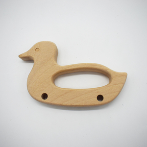 Coche <span class=keywords><strong>de</strong></span> Pato Animal Bebé sin Terminar <span class=keywords><strong>de</strong></span> Estilo Simple <span class=keywords><strong>con</strong></span> <span class=keywords><strong>Ruedas</strong></span> Coche <span class=keywords><strong>de</strong></span> Juguete <span class=keywords><strong>de</strong></span> <span class=keywords><strong>Madera</strong></span> Personalizado - Product Image 4