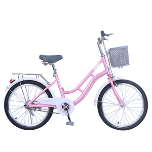 Bicicleta Urbana Clásica de Acero de 20-26 Pulgadas para Desplazamientos Urbanos, Gran Venta 2026 - Product Image 3