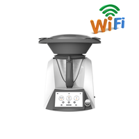 Mélangeur thermique multifonction de meilleure qualité, robot de cuisine multifonctionnel oem de chine