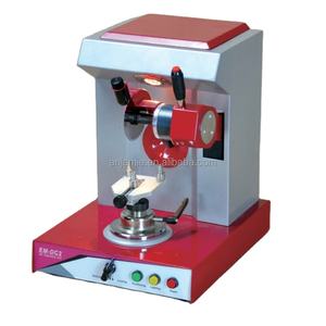 110W Vacuum Mixer Die unità di separazione macchina di taglio del gesso per laboratorio odontoiatrico - Product Image 1