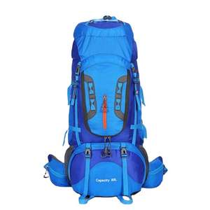Free Sample Wholesale Custom Adult Mens <b>Women</b> Sport <b>Travel</b> Durable Waterproof Hiking <b>Backpack</b> - Product Image 1