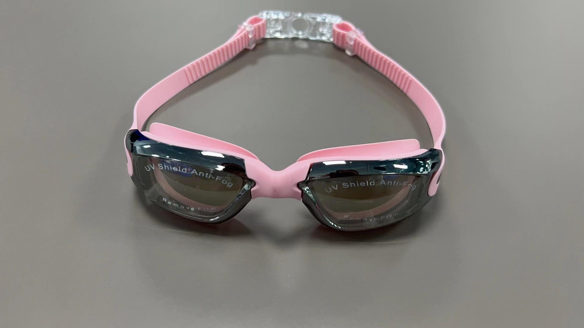 Powder silver plating