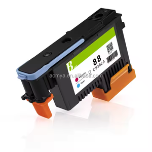 适用于惠普专业K550 <span class=keywords><strong>K8600</strong></span> K8500 K5300 L7380 L7580 L7590打印机的Aomya 88再制造打印头 - Product Image 1