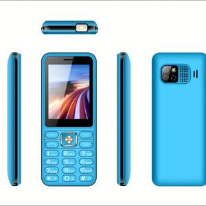 Téléphone portable à clavier GSM double SIM 2,4'' le plus vendu, idéal pour Tecno, Itel, Samsung - Product Image 2