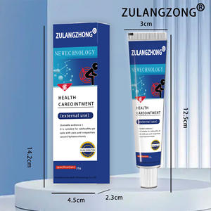 Crema para <span class=keywords><strong>Hemorroides</strong></span>, Fisura Anal, Picazón, Hinchazón, <span class=keywords><strong>Tratamiento</strong></span> para el Dolor, Crema para <span class=keywords><strong>Hemorroides</strong></span> con Hierbas Chinas - Product Image 2