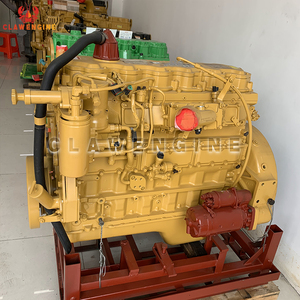 ชุดประกอบเครื่องยนต์ดีเซล Clawengine 3126 ขนาด 7.2 ลิตร 6 สูบ 235 กิโลวัตต์ 315 แรงม้า สำหรับรถบรรทุกขนาดกลาง รถขุด จัดส่งฮ่องกง - Product Image 4