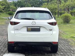 <span class=keywords><strong>Mazda</strong></span> CX-5 2017 de <span class=keywords><strong>Segunda</strong></span> <span class=keywords><strong>Mano</strong></span>, 2.5L, 2WD, Semiautomático, Volante a la Izquierda, Interior en Cuero Oscuro, Exterior Blanco, Alta Calidad, Económico - Product Image 2