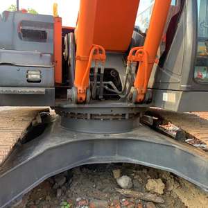 Excavatrice utilisée par ZX240 puissante puissante de Hitachi Zx270 Zx350 Zx210W Zx200-3G avec le prix bon marché - Product Image 6
