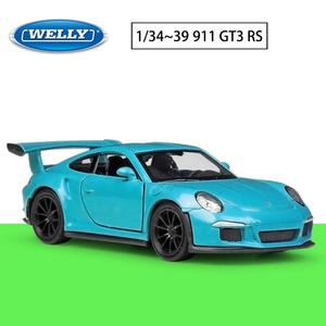 WELLY 1:36 Auto Sportiva da Corsa RS <span class=keywords><strong>con</strong></span> Retrocarica, Modellino Fuoristrada, Accessori per Scene di Torte, Modelli in Scala Die-cast, Auto Giocattolo - Product Image 4